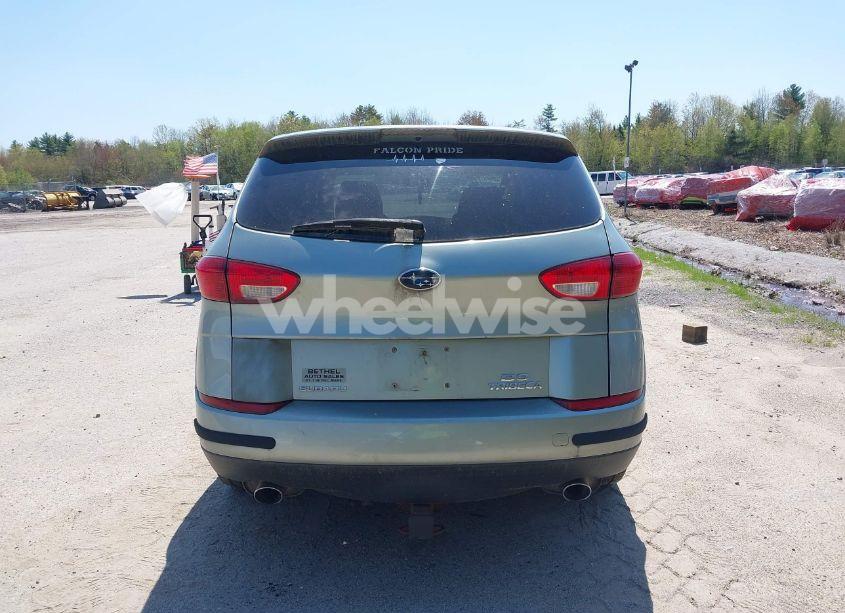 Photo 15 of 2006 Subaru B9 TRIBECA BASE 7-PASSENGER/LIMITED 7-PASSENGER (VIN 4S4WX86C464415762)