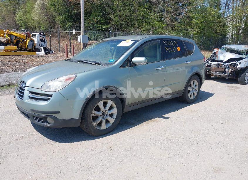 Photo 2 of 2006 Subaru B9 TRIBECA BASE 7-PASSENGER/LIMITED 7-PASSENGER (VIN 4S4WX86C464415762)