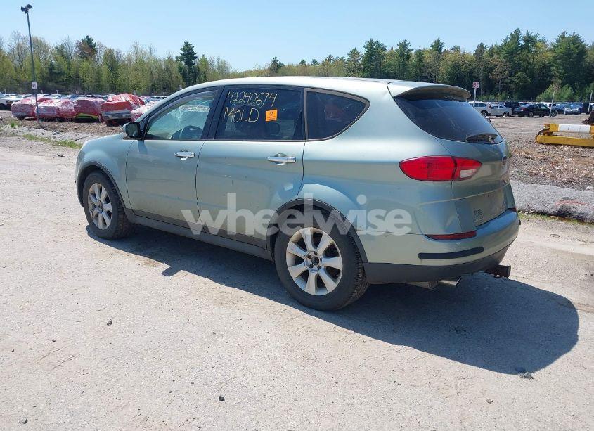 Photo 3 of 2006 Subaru B9 TRIBECA BASE 7-PASSENGER/LIMITED 7-PASSENGER (VIN 4S4WX86C464415762)