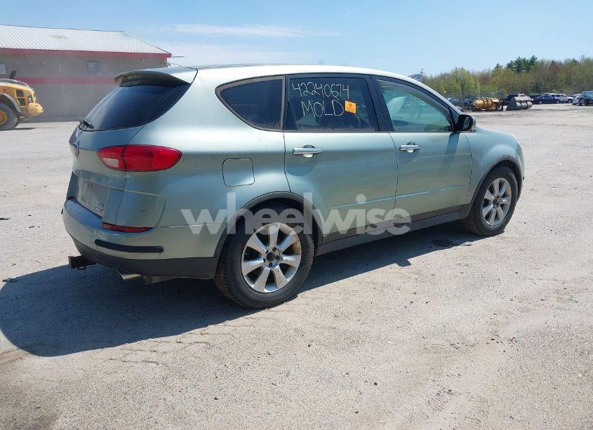 Photo 4 of 2006 Subaru B9 TRIBECA BASE 7-PASSENGER/LIMITED 7-PASSENGER (VIN 4S4WX86C464415762)