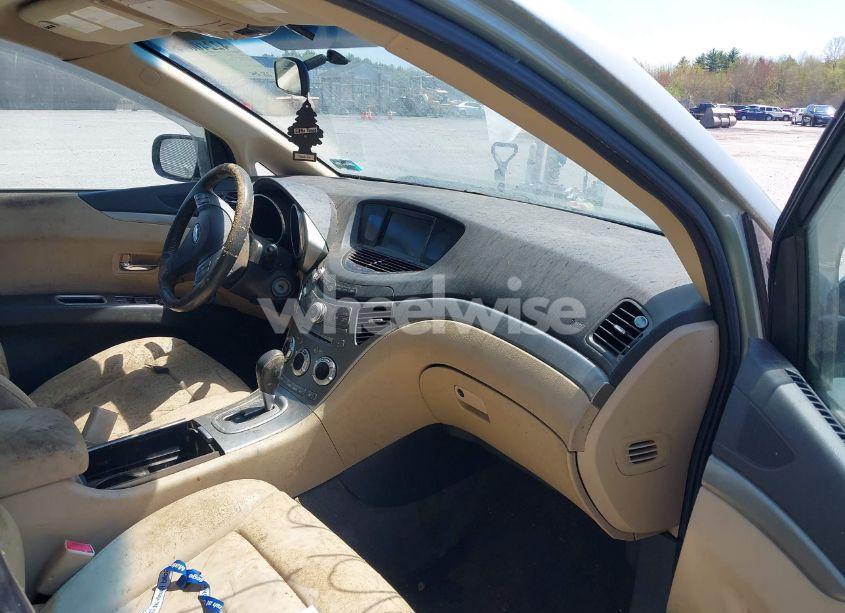 Photo 5 of 2006 Subaru B9 TRIBECA BASE 7-PASSENGER/LIMITED 7-PASSENGER (VIN 4S4WX86C464415762)