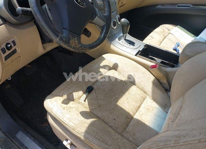 Photo 6 of 2006 Subaru B9 TRIBECA BASE 7-PASSENGER/LIMITED 7-PASSENGER (VIN 4S4WX86C464415762)