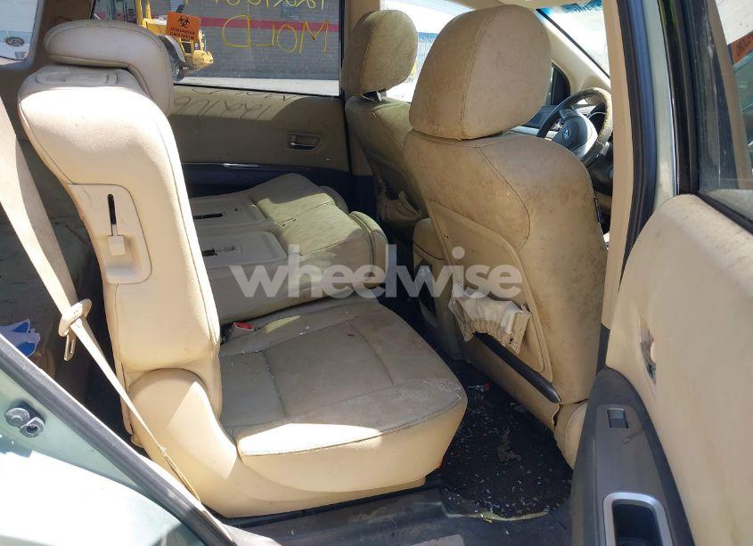 Photo 8 of 2006 Subaru B9 TRIBECA BASE 7-PASSENGER/LIMITED 7-PASSENGER (VIN 4S4WX86C464415762)