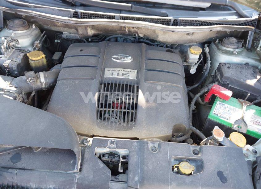 Photo 10 of 2006 Subaru B9 TRIBECA BASE 7-PASSENGER/LIMITED 7-PASSENGER (VIN 4S4WX86C664413981)