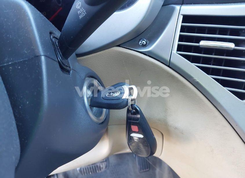 Photo 11 of 2006 Subaru B9 TRIBECA BASE 7-PASSENGER/LIMITED 7-PASSENGER (VIN 4S4WX86C664413981)