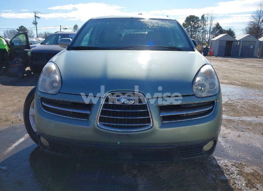 Photo 12 of 2006 Subaru B9 TRIBECA BASE 7-PASSENGER/LIMITED 7-PASSENGER (VIN 4S4WX86C664413981)