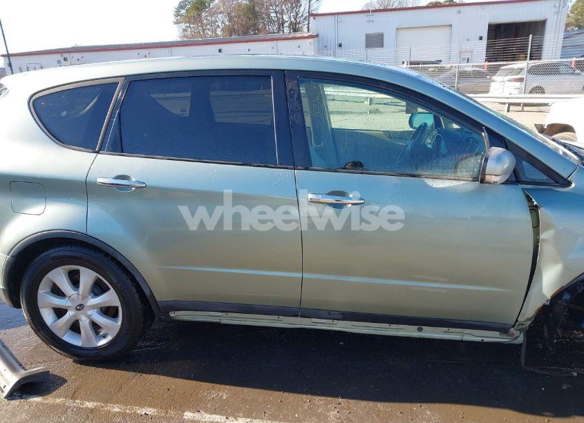 Photo 13 of 2006 Subaru B9 TRIBECA BASE 7-PASSENGER/LIMITED 7-PASSENGER (VIN 4S4WX86C664413981)