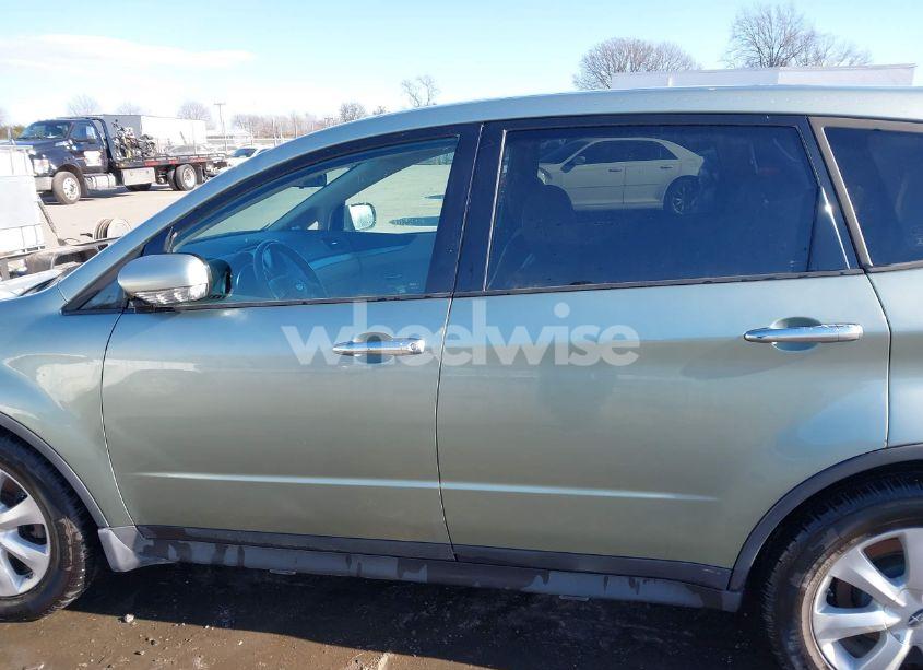 Photo 14 of 2006 Subaru B9 TRIBECA BASE 7-PASSENGER/LIMITED 7-PASSENGER (VIN 4S4WX86C664413981)