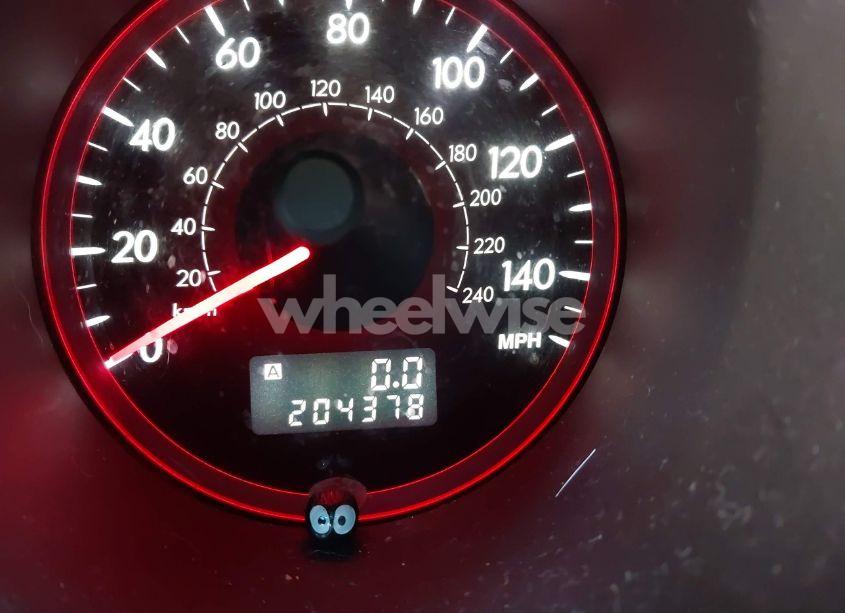 Photo 15 of 2006 Subaru B9 TRIBECA BASE 7-PASSENGER/LIMITED 7-PASSENGER (VIN 4S4WX86C664413981)