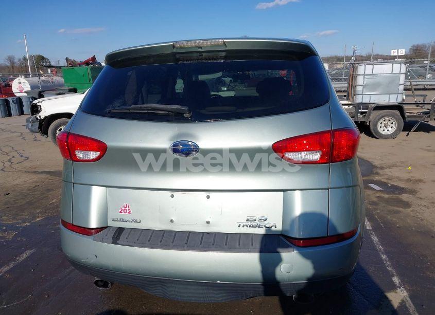 Photo 16 of 2006 Subaru B9 TRIBECA BASE 7-PASSENGER/LIMITED 7-PASSENGER (VIN 4S4WX86C664413981)