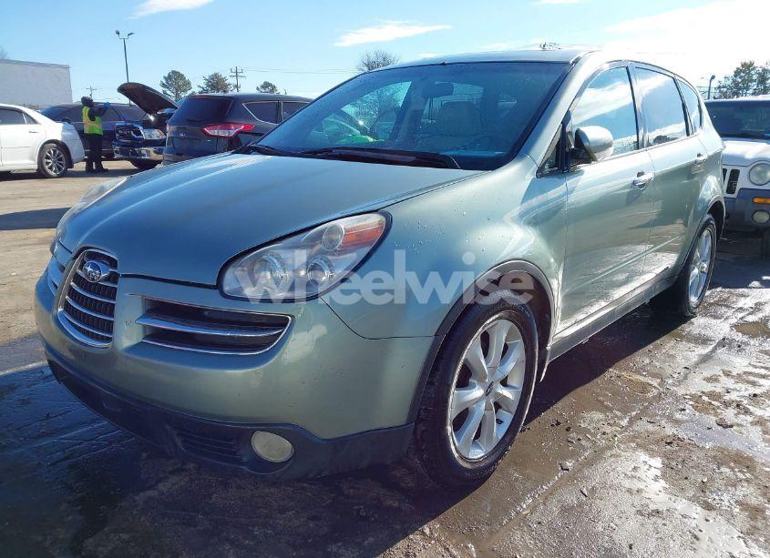 Photo 2 of 2006 Subaru B9 TRIBECA BASE 7-PASSENGER/LIMITED 7-PASSENGER (VIN 4S4WX86C664413981)
