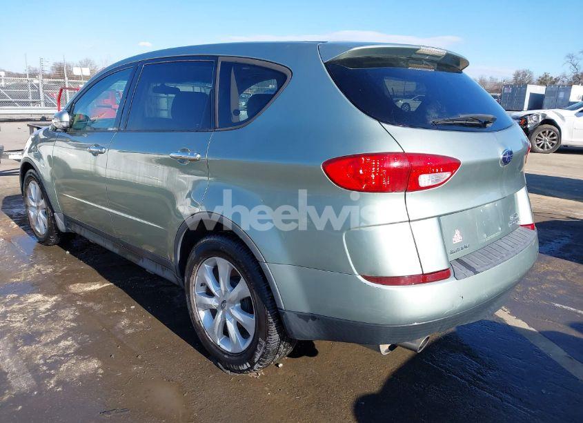 Photo 3 of 2006 Subaru B9 TRIBECA BASE 7-PASSENGER/LIMITED 7-PASSENGER (VIN 4S4WX86C664413981)