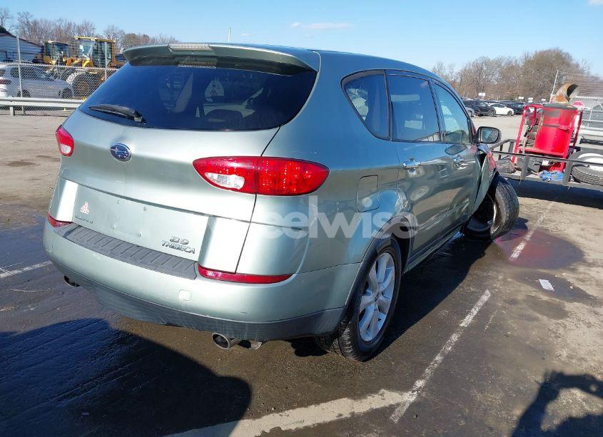 Photo 4 of 2006 Subaru B9 TRIBECA BASE 7-PASSENGER/LIMITED 7-PASSENGER (VIN 4S4WX86C664413981)