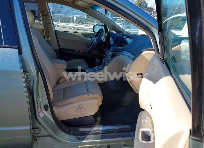 Photo 5 of 2006 Subaru B9 TRIBECA BASE 7-PASSENGER/LIMITED 7-PASSENGER (VIN 4S4WX86C664413981)