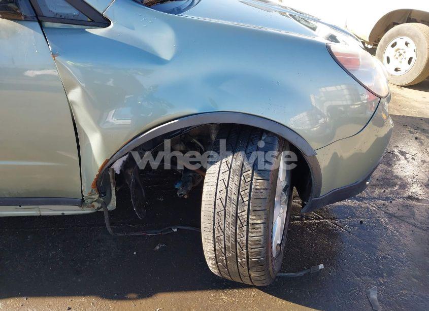 Photo 6 of 2006 Subaru B9 TRIBECA BASE 7-PASSENGER/LIMITED 7-PASSENGER (VIN 4S4WX86C664413981)