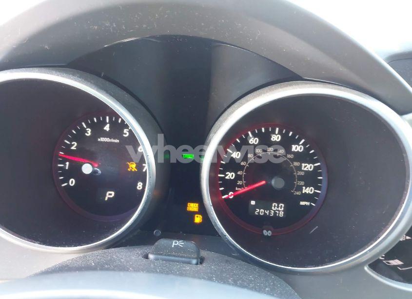 Photo 7 of 2006 Subaru B9 TRIBECA BASE 7-PASSENGER/LIMITED 7-PASSENGER (VIN 4S4WX86C664413981)