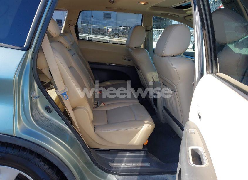 Photo 8 of 2006 Subaru B9 TRIBECA BASE 7-PASSENGER/LIMITED 7-PASSENGER (VIN 4S4WX86C664413981)