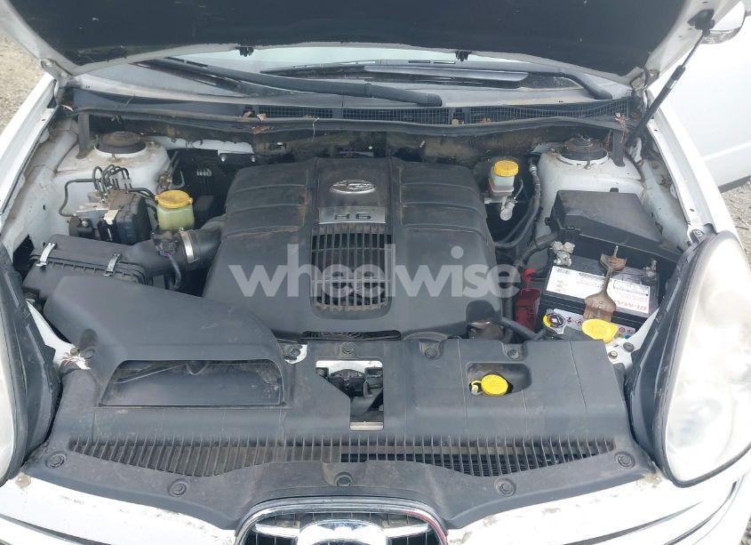 Photo 10 of 2006 Subaru B9 TRIBECA LIMITED 7-PASSENGER (VIN 4S4WX86C864411360)