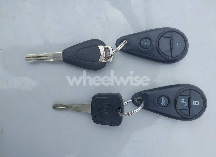 Photo 11 of 2006 Subaru B9 TRIBECA LIMITED 7-PASSENGER (VIN 4S4WX86C864411360)