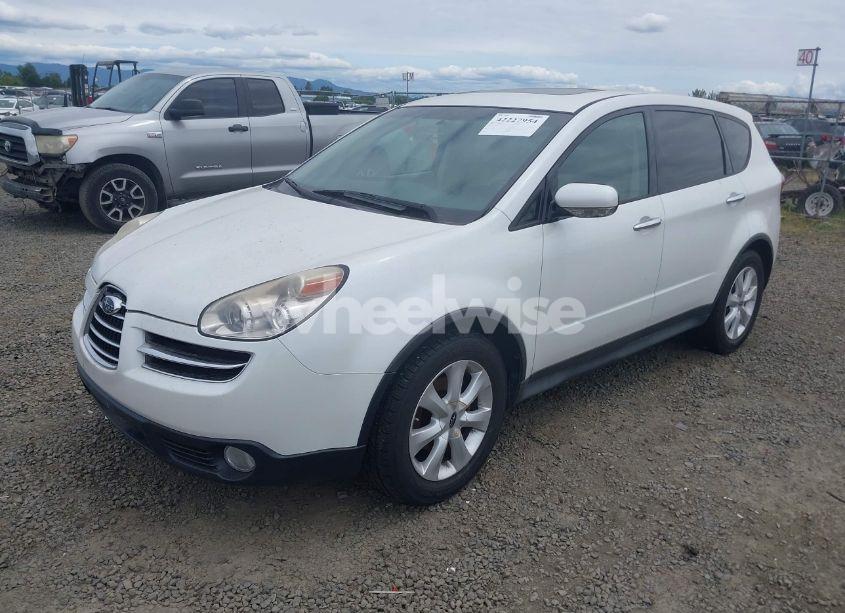 Photo 2 of 2006 Subaru B9 TRIBECA LIMITED 7-PASSENGER (VIN 4S4WX86C864411360)