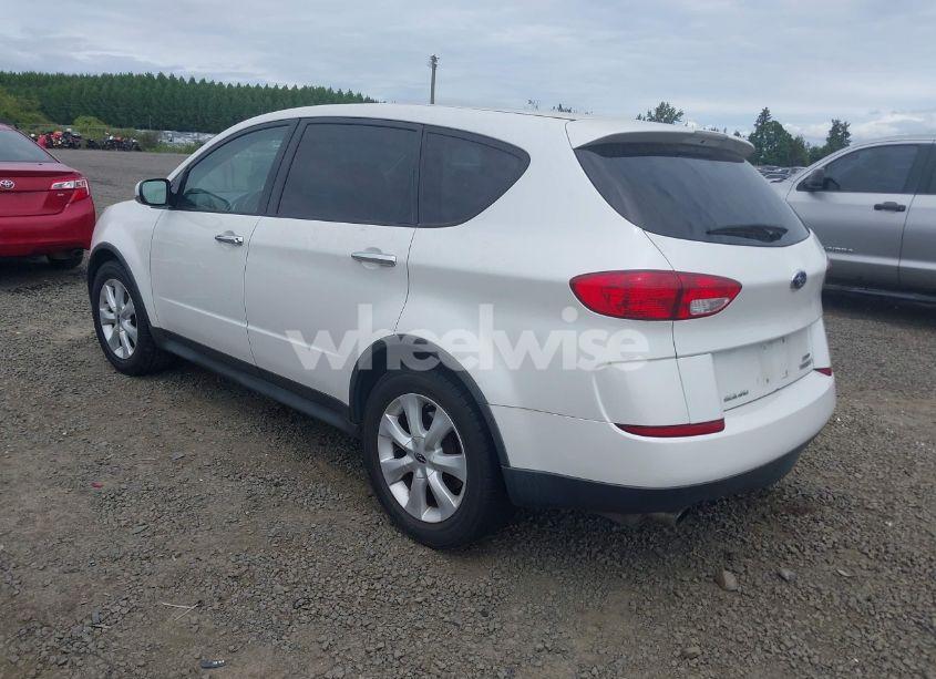 Photo 3 of 2006 Subaru B9 TRIBECA LIMITED 7-PASSENGER (VIN 4S4WX86C864411360)