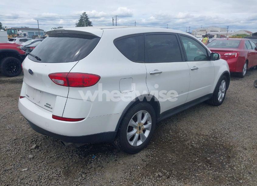 Photo 4 of 2006 Subaru B9 TRIBECA LIMITED 7-PASSENGER (VIN 4S4WX86C864411360)