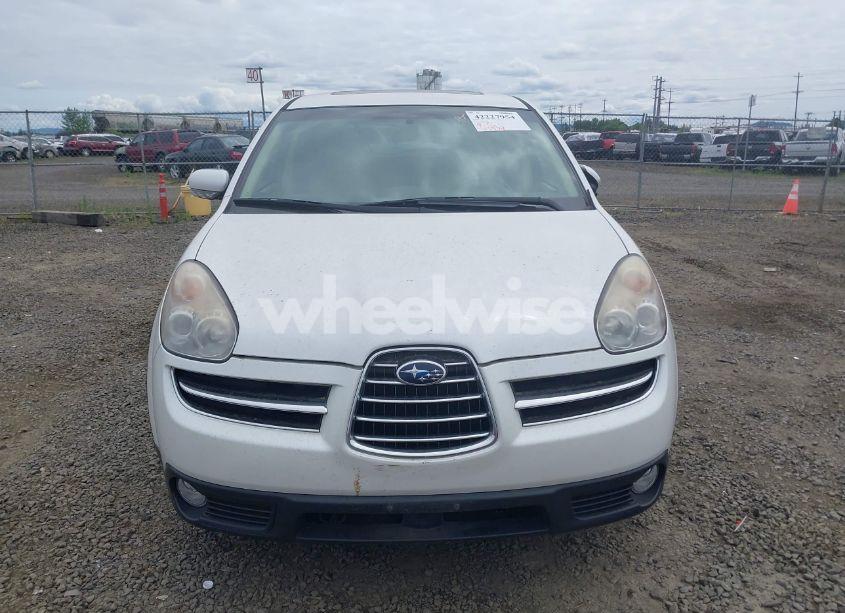 Photo 6 of 2006 Subaru B9 TRIBECA LIMITED 7-PASSENGER (VIN 4S4WX86C864411360)