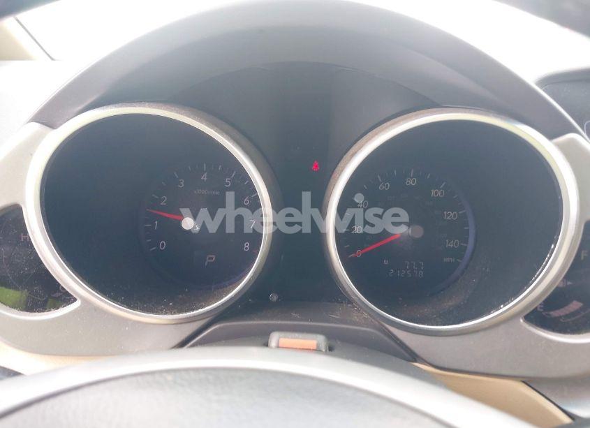 Photo 7 of 2006 Subaru B9 TRIBECA LIMITED 7-PASSENGER (VIN 4S4WX86C864411360)