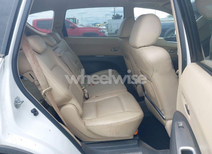 Photo 8 of 2006 Subaru B9 TRIBECA LIMITED 7-PASSENGER (VIN 4S4WX86C864411360)