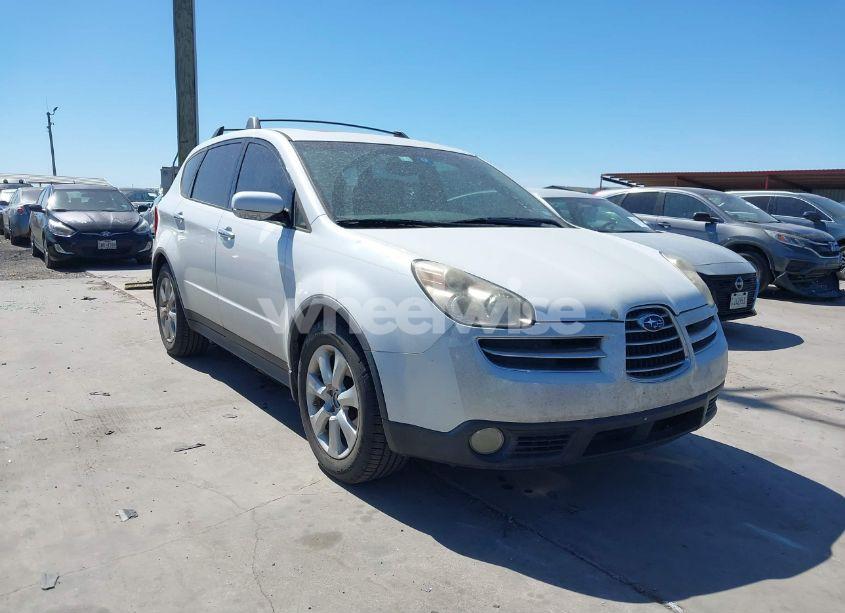 2006 Subaru B9 TRIBECA BASE 7-PASSENGER/LIMITED 7-PASSENGER (VIN 4S4WX86CX64407049) main photo