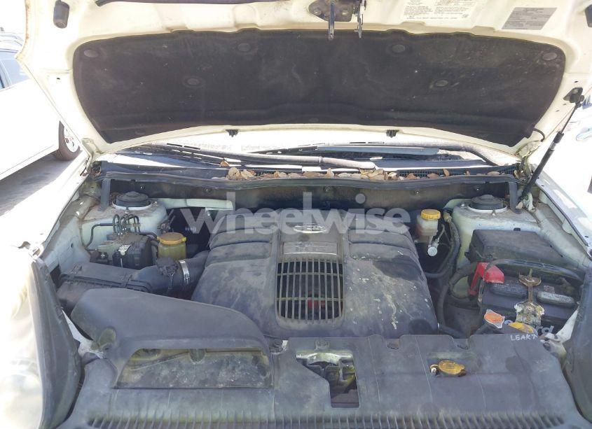 Photo 10 of 2006 Subaru B9 TRIBECA BASE 7-PASSENGER/LIMITED 7-PASSENGER (VIN 4S4WX86CX64407049)