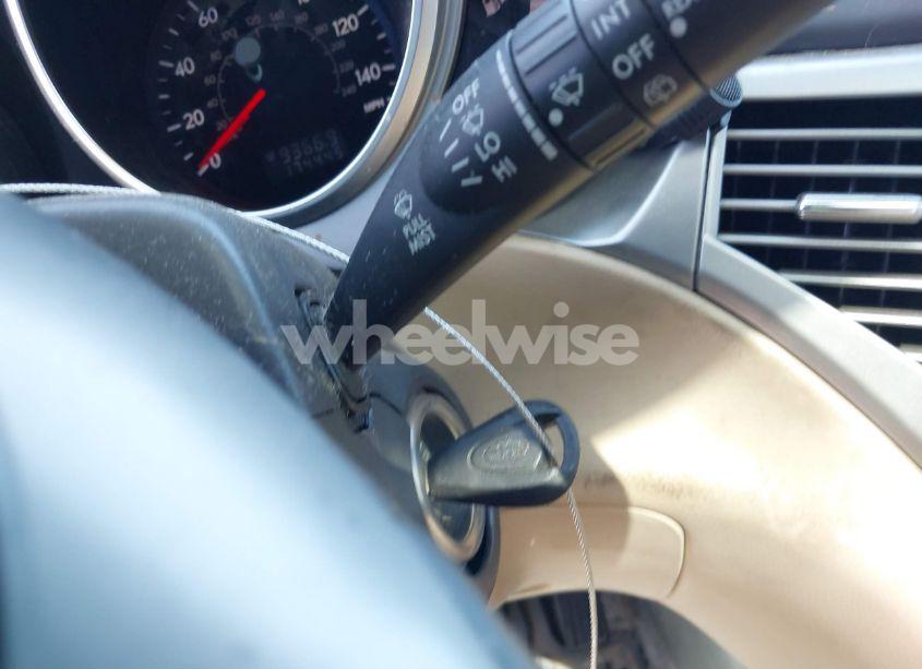 Photo 11 of 2006 Subaru B9 TRIBECA BASE 7-PASSENGER/LIMITED 7-PASSENGER (VIN 4S4WX86CX64407049)