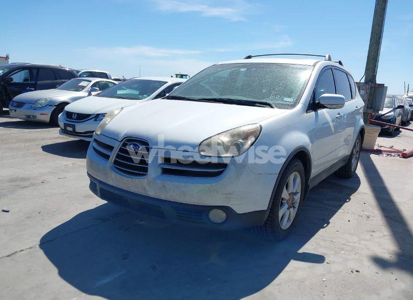 Photo 2 of 2006 Subaru B9 TRIBECA BASE 7-PASSENGER/LIMITED 7-PASSENGER (VIN 4S4WX86CX64407049)