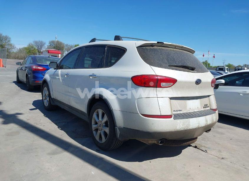 Photo 3 of 2006 Subaru B9 TRIBECA BASE 7-PASSENGER/LIMITED 7-PASSENGER (VIN 4S4WX86CX64407049)