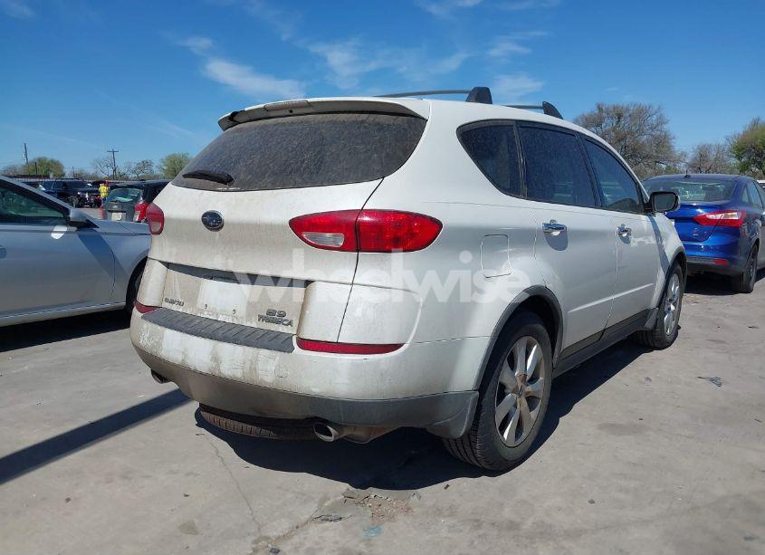 Photo 4 of 2006 Subaru B9 TRIBECA BASE 7-PASSENGER/LIMITED 7-PASSENGER (VIN 4S4WX86CX64407049)