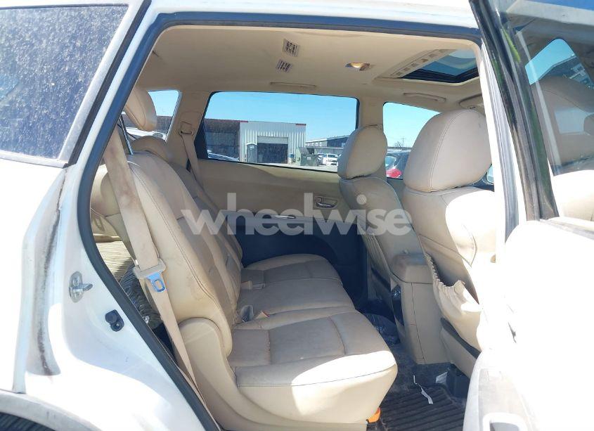 Photo 8 of 2006 Subaru B9 TRIBECA BASE 7-PASSENGER/LIMITED 7-PASSENGER (VIN 4S4WX86CX64407049)