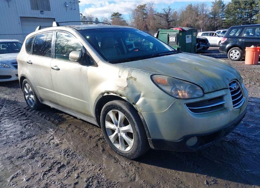 2006 Subaru B9 TRIBECA BASE 7-PASSENGER/LIMITED 7-PASSENGER (VIN 4S4WX86CX64413238) main photo