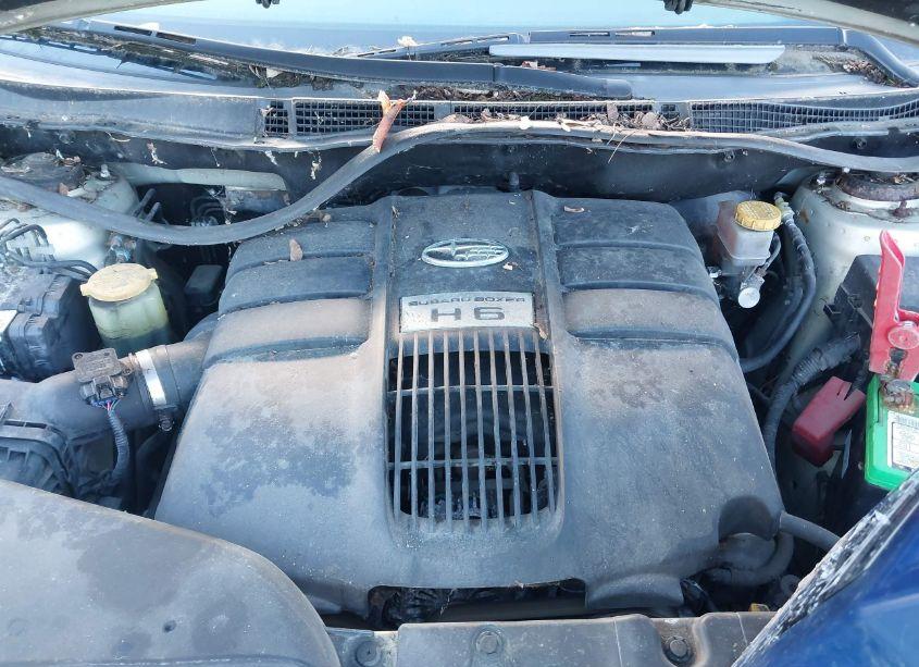 Photo 10 of 2006 Subaru B9 TRIBECA BASE 7-PASSENGER/LIMITED 7-PASSENGER (VIN 4S4WX86CX64413238)