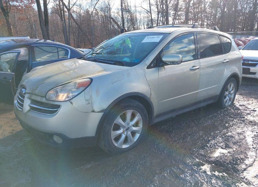 Photo 2 of 2006 Subaru B9 TRIBECA BASE 7-PASSENGER/LIMITED 7-PASSENGER (VIN 4S4WX86CX64413238)