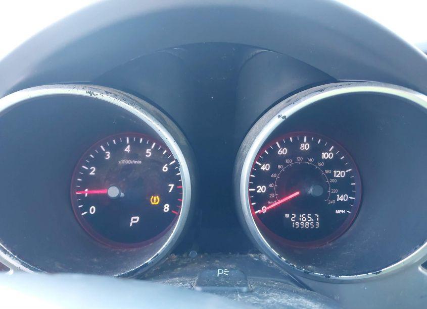 Photo 7 of 2006 Subaru B9 TRIBECA BASE 7-PASSENGER/LIMITED 7-PASSENGER (VIN 4S4WX86CX64413238)