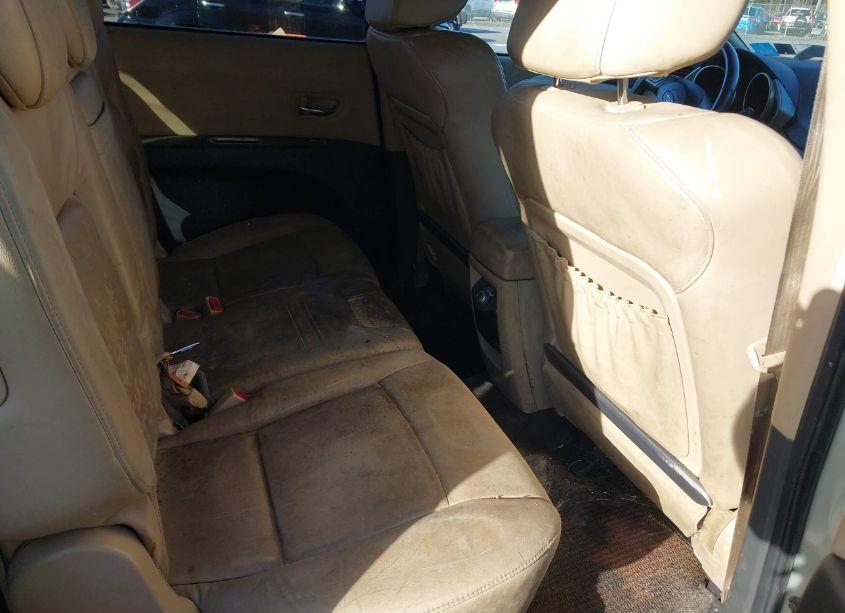 Photo 8 of 2006 Subaru B9 TRIBECA BASE 7-PASSENGER/LIMITED 7-PASSENGER (VIN 4S4WX86CX64413238)