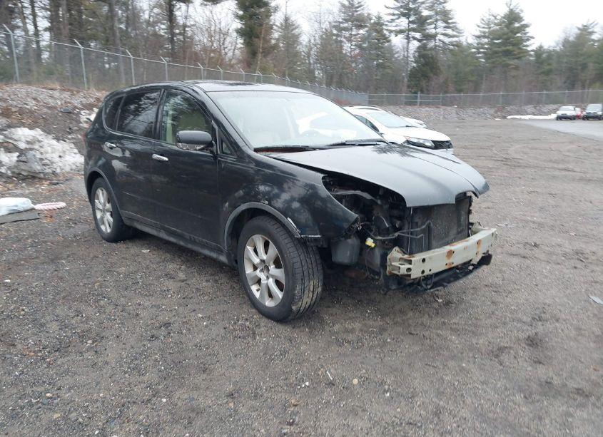 2007 Subaru B9 TRIBECA LIMITED 7-PASSENGER (VIN 4S4WX86D974401690) main photo