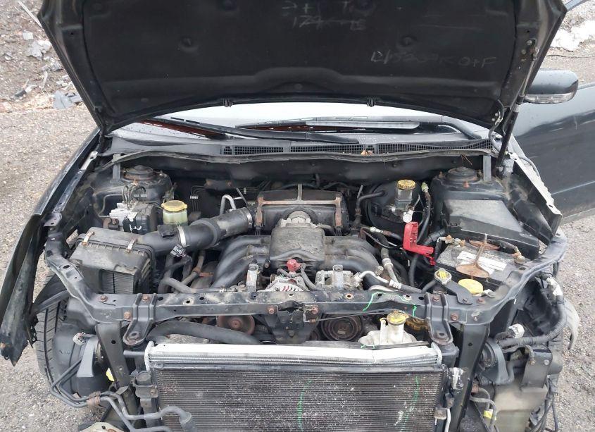 Photo 10 of 2007 Subaru B9 TRIBECA LIMITED 7-PASSENGER (VIN 4S4WX86D974401690)