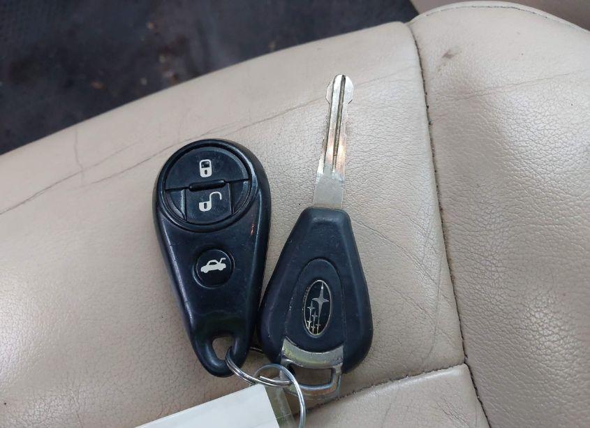 Photo 11 of 2007 Subaru B9 TRIBECA LIMITED 7-PASSENGER (VIN 4S4WX86D974401690)