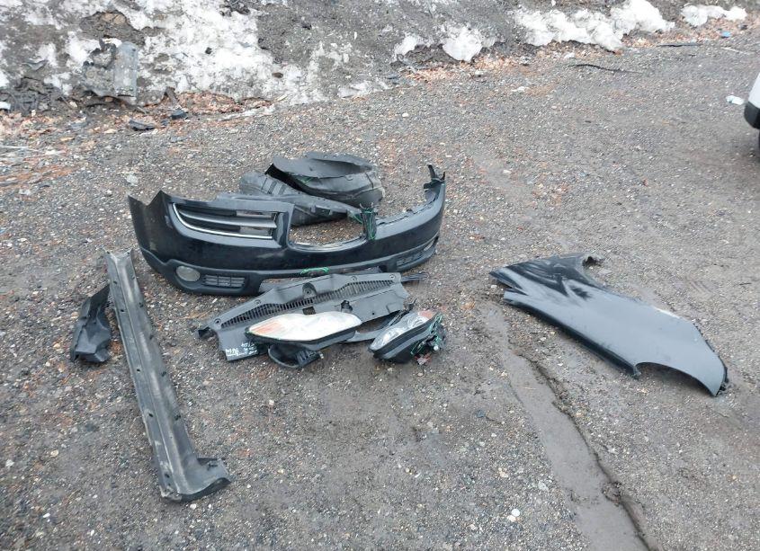 Photo 12 of 2007 Subaru B9 TRIBECA LIMITED 7-PASSENGER (VIN 4S4WX86D974401690)