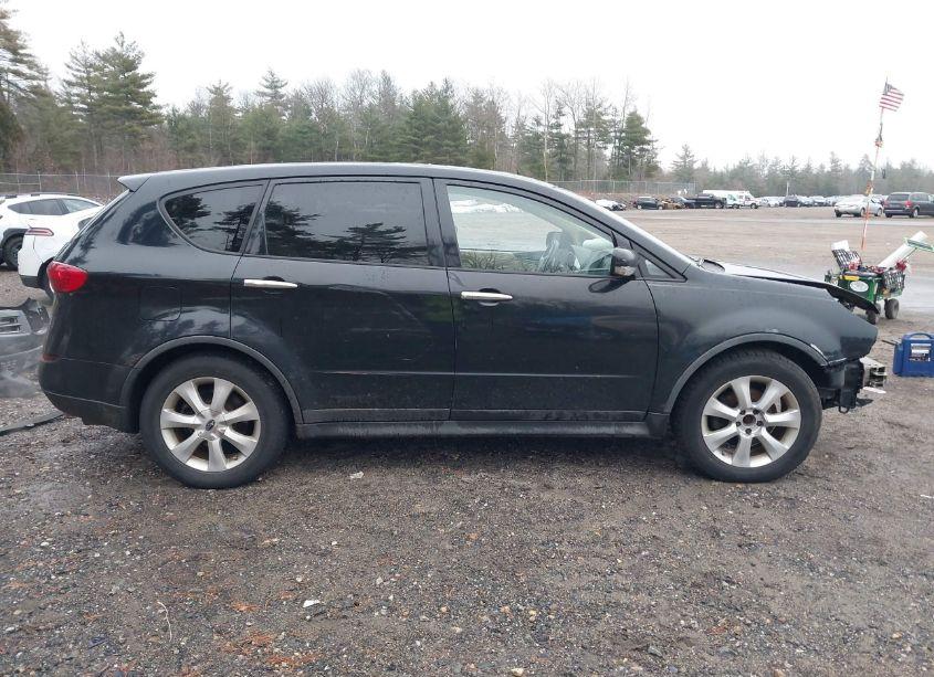 Photo 14 of 2007 Subaru B9 TRIBECA LIMITED 7-PASSENGER (VIN 4S4WX86D974401690)