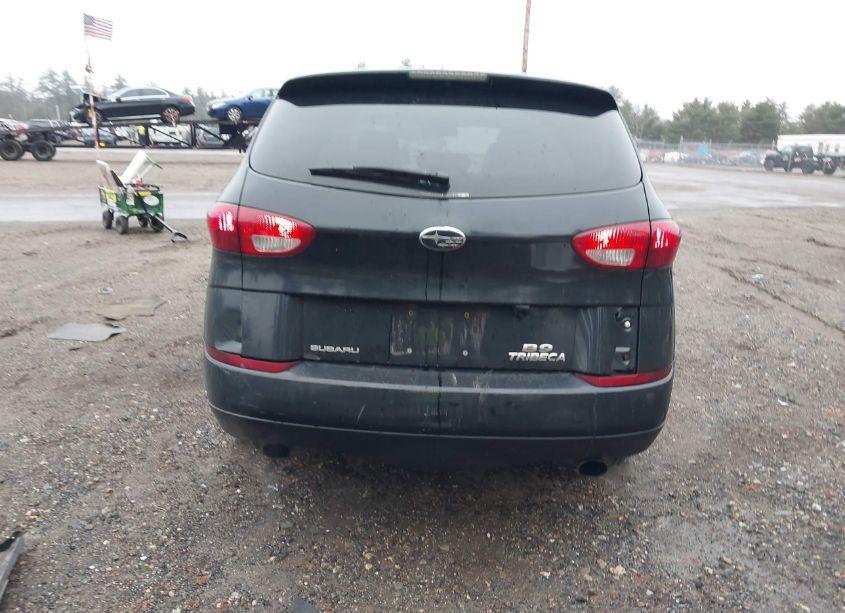 Photo 17 of 2007 Subaru B9 TRIBECA LIMITED 7-PASSENGER (VIN 4S4WX86D974401690)