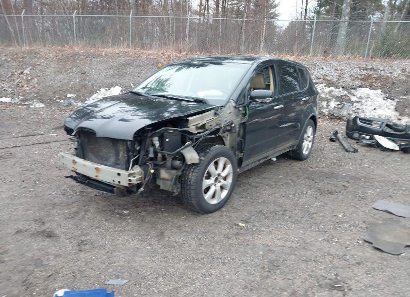 Photo 2 of 2007 Subaru B9 TRIBECA LIMITED 7-PASSENGER (VIN 4S4WX86D974401690)