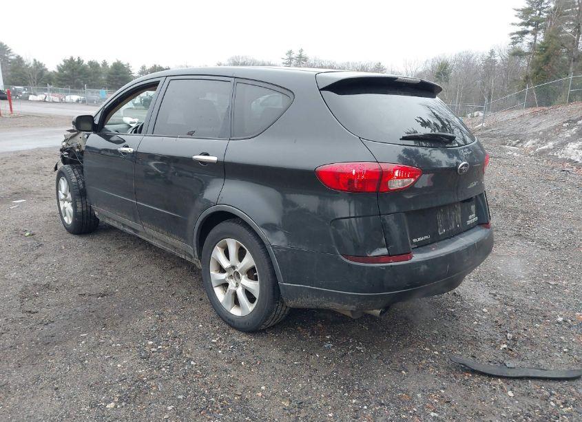 Photo 3 of 2007 Subaru B9 TRIBECA LIMITED 7-PASSENGER (VIN 4S4WX86D974401690)