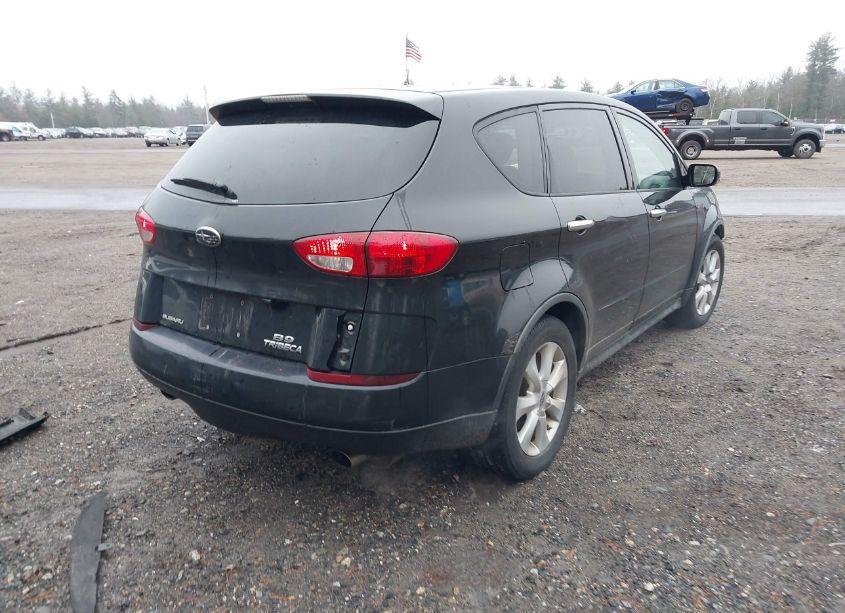 Photo 4 of 2007 Subaru B9 TRIBECA LIMITED 7-PASSENGER (VIN 4S4WX86D974401690)